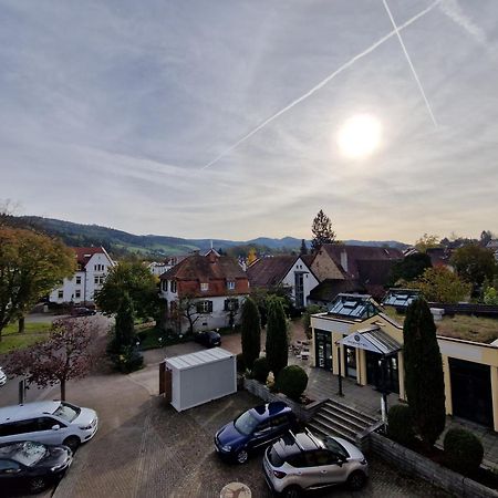 Bike- Und Ferienhotel Freiburg Merzhausen ภายนอก รูปภาพ