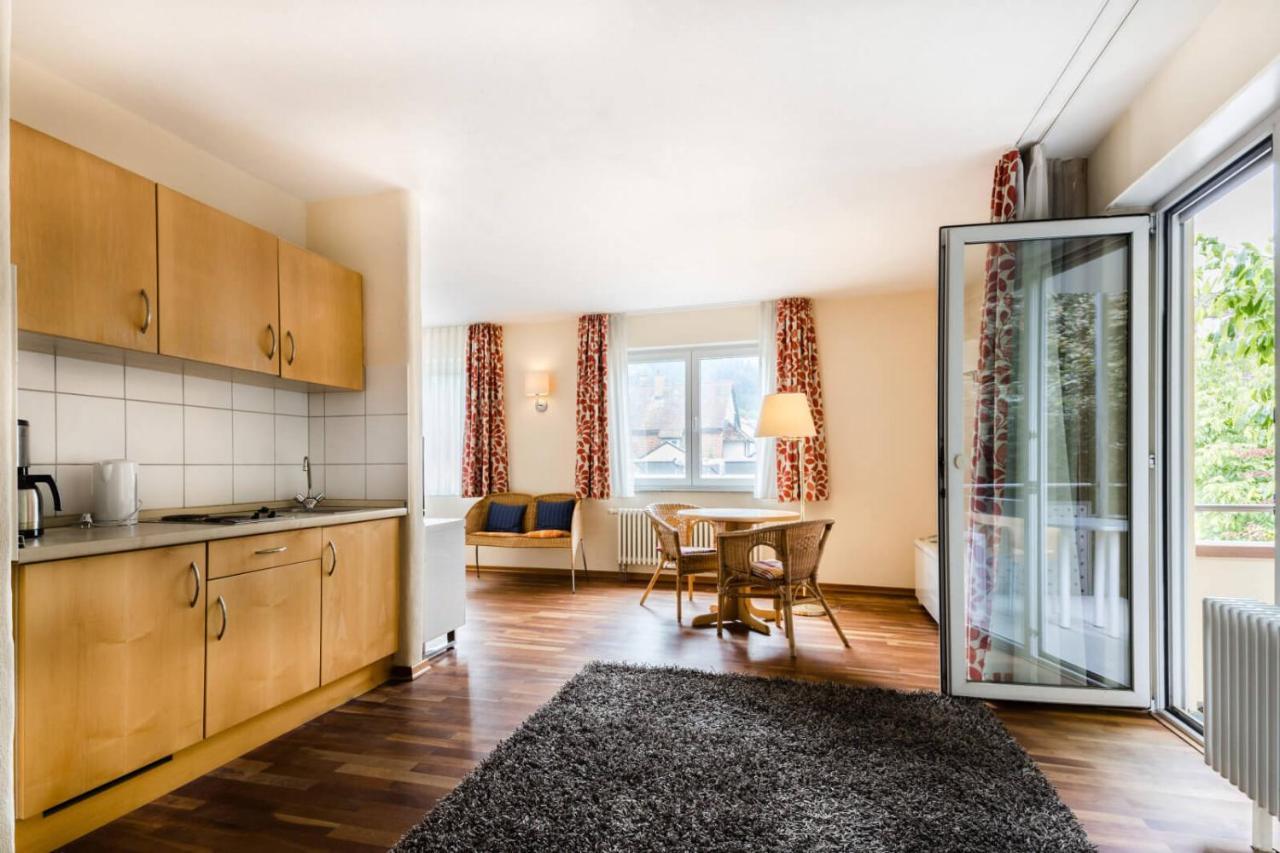 Bike- Und Ferienhotel Freiburg Merzhausen ภายนอก รูปภาพ