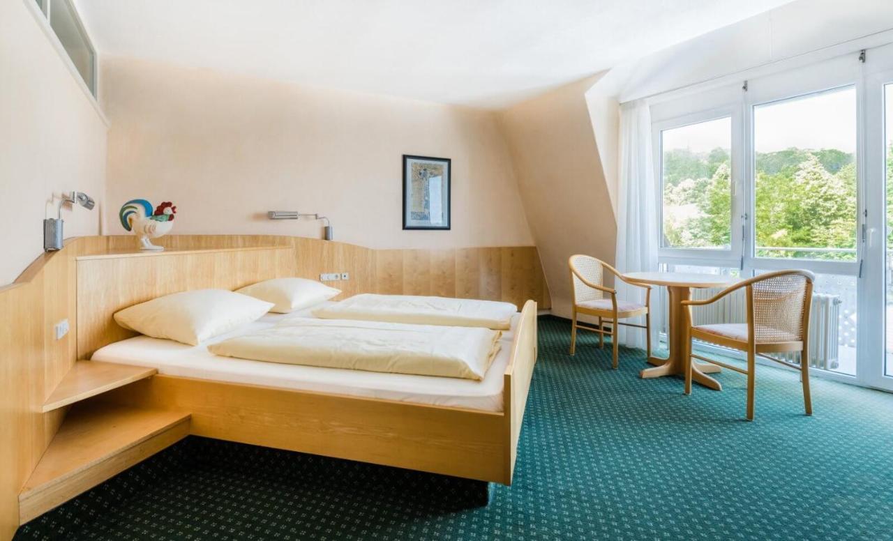 Bike- Und Ferienhotel Freiburg Merzhausen ภายนอก รูปภาพ
