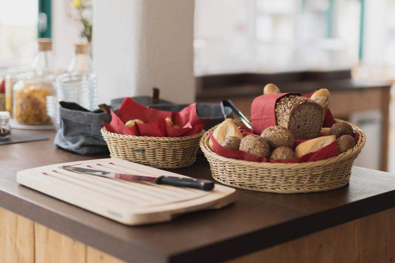 Bike- Und Ferienhotel Freiburg Merzhausen ภายนอก รูปภาพ