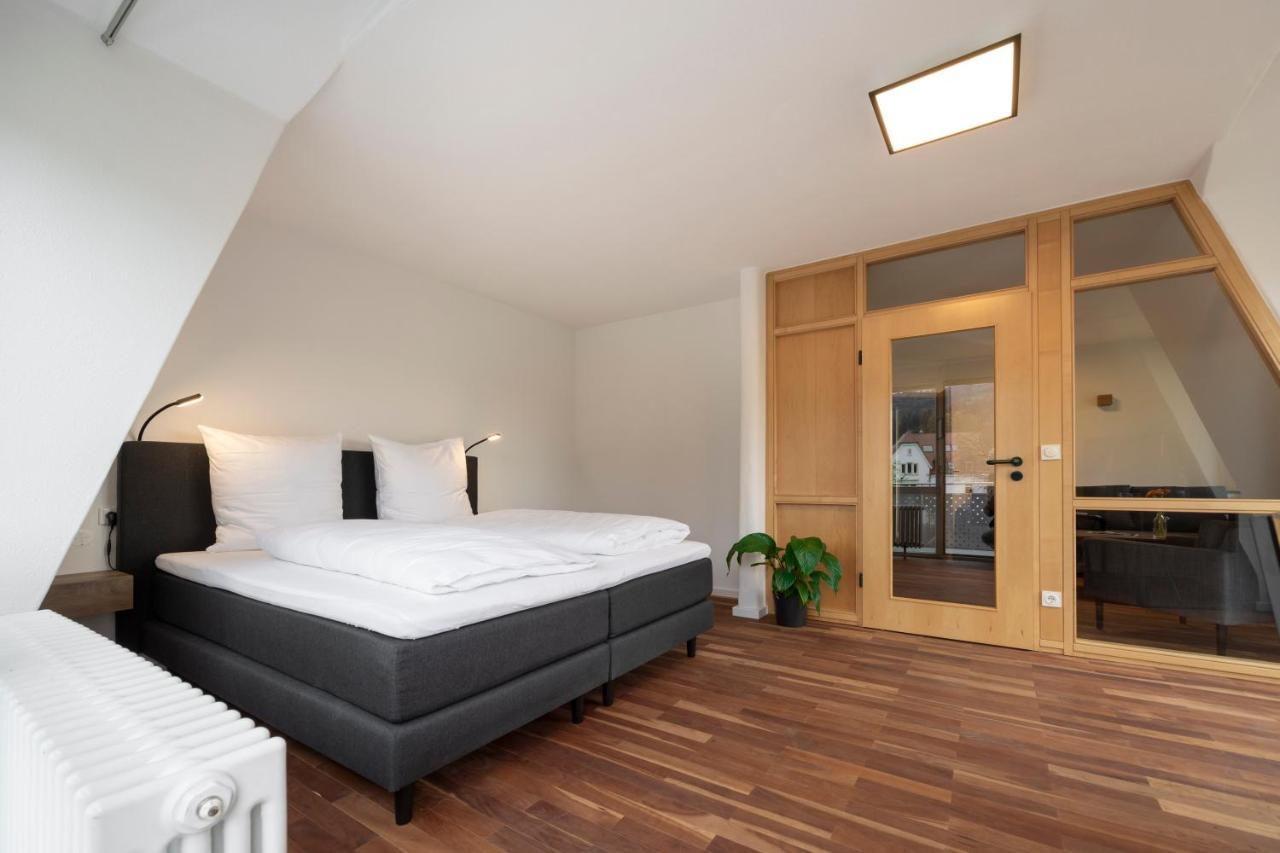 Bike- Und Ferienhotel Freiburg Merzhausen ภายนอก รูปภาพ