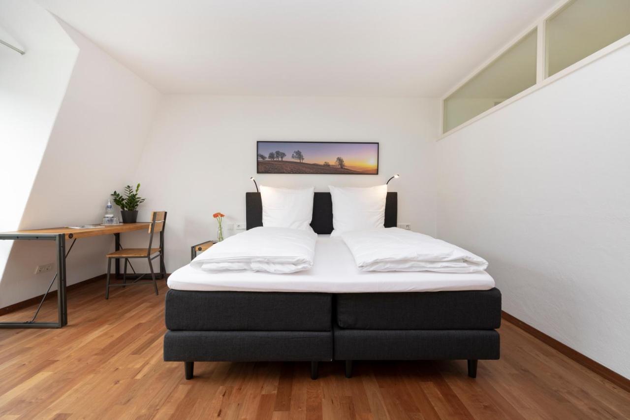 Bike- Und Ferienhotel Freiburg Merzhausen ภายนอก รูปภาพ