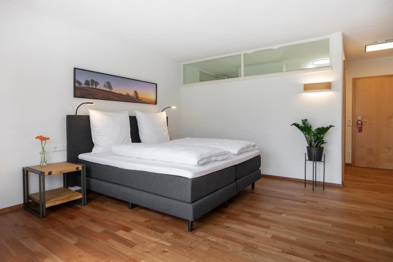 Bike- Und Ferienhotel Freiburg Merzhausen ภายนอก รูปภาพ