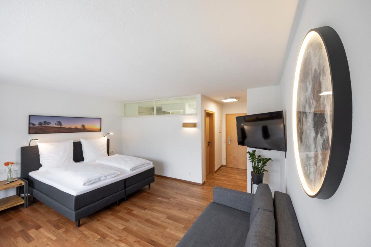 Bike- Und Ferienhotel Freiburg Merzhausen ภายนอก รูปภาพ